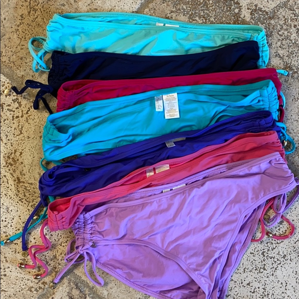 Anne Cole bikini bottoms XL - 7